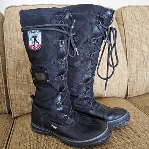 Pajar Womens Seamsealed Waterproof 8 Boots
